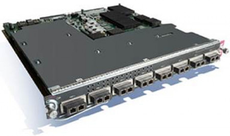 Модуль Cisco Catalyst WS-X6908-10G-2TXL
