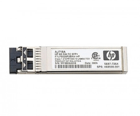 Оптический трансивер HP 4GB SW SFP A7446B Оптический трансивер HP 4GB SW SFP A7446B