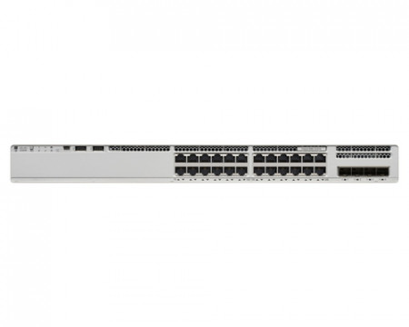 Коммутатор Cisco Catalyst C9200L-24P-4X-E