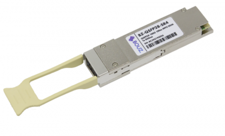 Модуль QSFP28 100G до 100м Tx 850нм MPO DDM