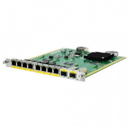 Модуль HPE MSR 8-port 101001000BASE-T2-port 1000BASE-X HMIM JG741A