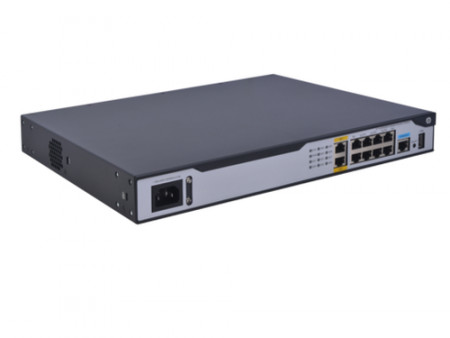 Маршрутизатор HPE FlexNetwork MSR1003 8S AC JH060A