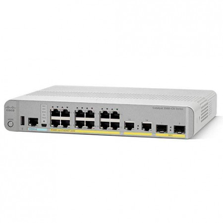kommutator_Cisco_WS-C3560CX-12PC-S
