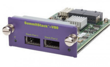 Модуль расширения Extreme SummitStack-V80 16420