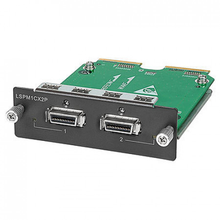 Интерфейсный модуль HP 5500 2-port 10GbE JD360B