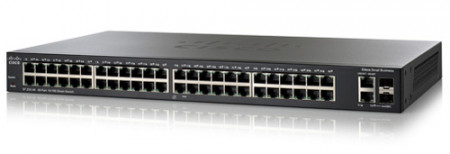 Коммутатор Cisco Small Business 200 Series SF200-48