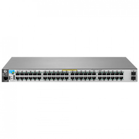 Коммутатор HP 2530-48G-PoE+-2SFP+ J9853A Коммутатор HP 2530-48G-PoE+-2SFP+ J9853A