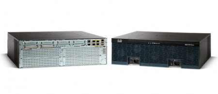Маршрутизатор Cisco 3925K9