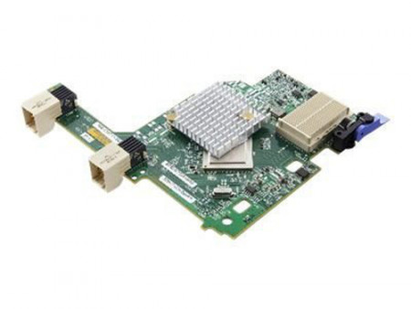 Адаптер Broadcom 2-port 10Gb Virtual Fabric 81Y3133