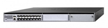 Коммутатор Cisco Catalyst WS-C4500X-F-16SFP+