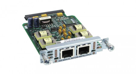 Модуль Cisco VIC3-2EM