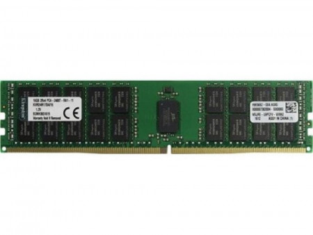 Оперативная память Kingston KVR24R17D416