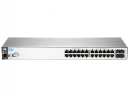 Коммутатор HP 2530-24G J9776A Коммутатор HP 2530-24G J9776A