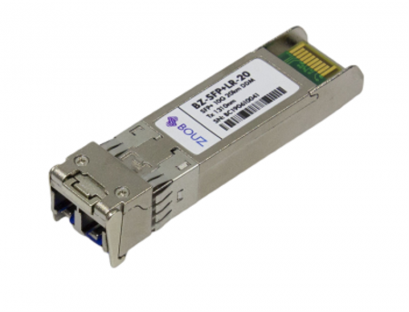 Модуль SFP+ 10G до 20км Tx 1310нм LC DDM