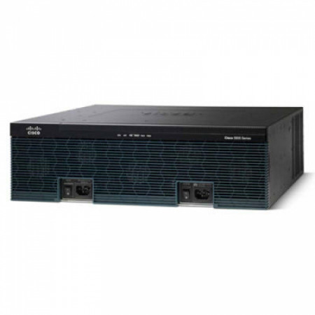 Маршрутизатор Cisco 3925EK9