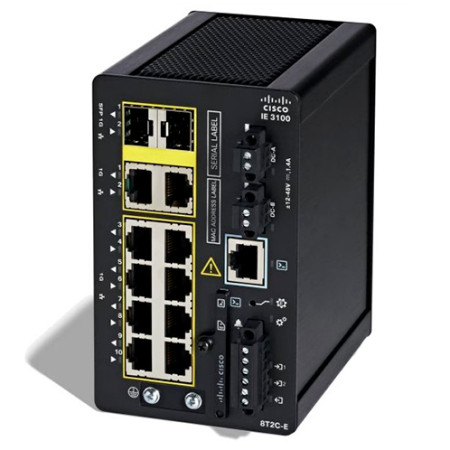 IE-3100-8T4S-E