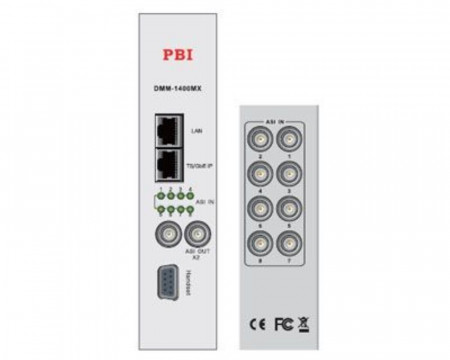 Модуль мультиплексора PBI DMM-1400MX-30