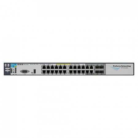 Коммутатор HP 3500-24G-PoE J8692A