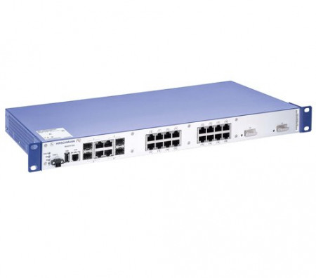 Kommutator_Hirschmann_MACH104-16TX-PoEP-R