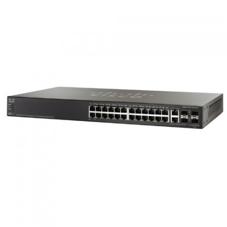 Kommutator_Cisco_SG550X-24MPP-K9-EU