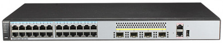 Коммутатор Huawei S5720S-28X-SI-AC 02350DLP