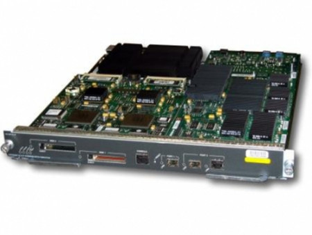 Модуль Cisco Catalyst WS-SUP720-3B (PFC3BMSFC3)