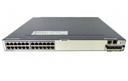 Коммутатор Huawei S5710-28C-PWR-LI 2354136