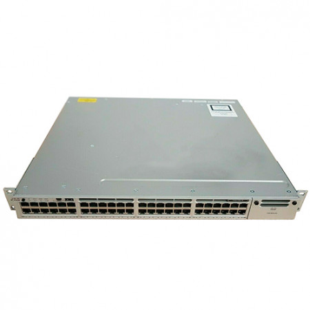 kommutator_Cisco_WS-C3850-48T-E
