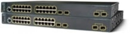Коммутатор Cisco Catalyst ME-C3750-24TE-M