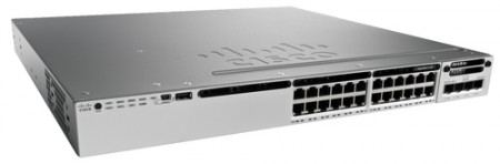 Коммутатор Cisco Catalyst WS-C3850R-24T-L