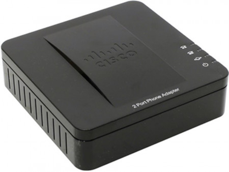 Голосовой шлюз Cisco SPA112-XU