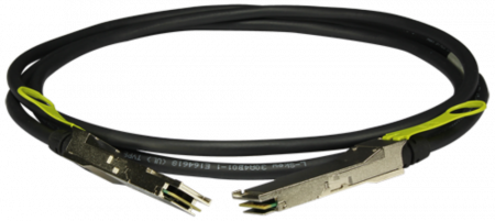 Кабель Huawei QSFP28-100G-CU5M 02311KNY