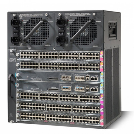 Shassi_Cisco_WS-C4507R_E