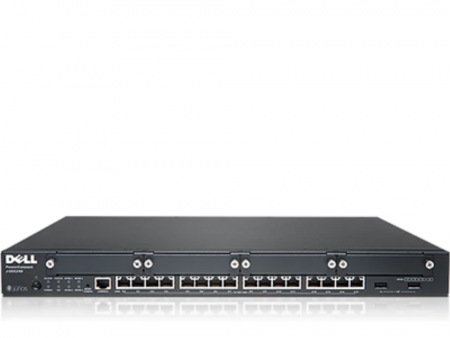 Шлюз безопасности Dell J-SRX240 Шлюз безопасности Dell J-SRX240