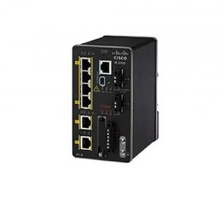 Коммутатор Cisco Catalyst IE-2000-4TS-B
