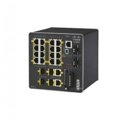 Коммутатор Cisco Catalyst IE-2000-16PTC-G-E