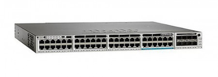 Коммутатор Cisco Catalyst WS-C3850-12X48U-L Коммутатор Cisco Catalyst WS-C3850-12X48U-L