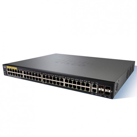 kommutator_Cisco_Small_Business_SF350-48MP-K9-EU