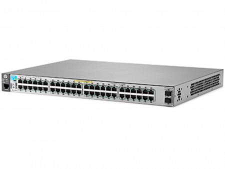 Коммутатор HP 2920-48G-PoE+ J9836A Коммутатор HP 2920-48G-PoE+ J9836A