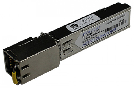 Оптический трансивер Huawei SFP-FE-SX-MM1310 02315233 Оптический трансивер Huawei SFP-FE-SX-MM1310 02315233
