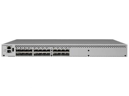 Коммутатор HPE SN3000B 16Gb 2412 FC QW937A