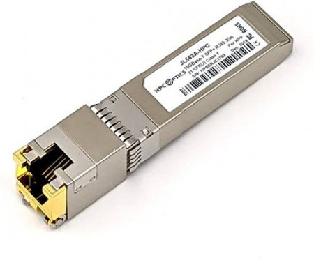HPE_Aruba_10GBASE-T_SFP_RJ45_JL563A HPE_Aruba_10GBASE-T_SFP_RJ45_JL563A