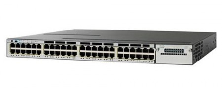 Коммутатор Cisco Catalyst WS-C3750X-48T-E