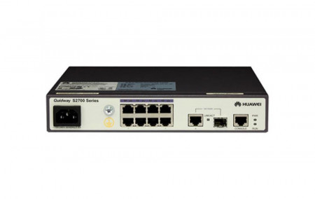 Коммутатор Huawei S2700-9TP-SI-AC 02352337