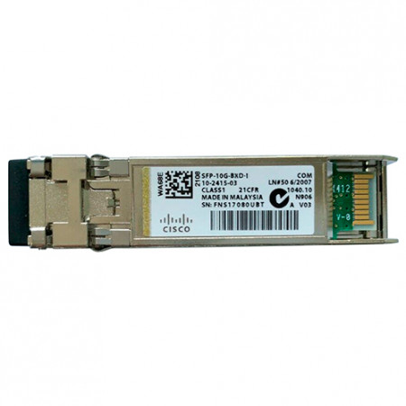 opticheskiy_transiver_Cisco_SFP-10G-BXD-I