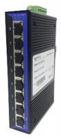 Компактный неуправляемый коммутатор L2 8 портов 10100Base-TX