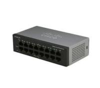 Коммутатор Cisco Small Business 110 Series SF110D-16HP-EU